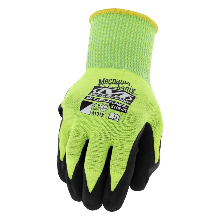 Rękawice Mechanix SpeedKnit™ Hi-Viz Utility XXL