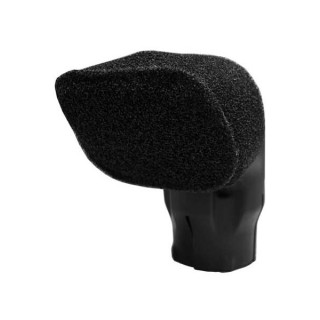 FILTR WSTĘPNY PRE CLEANER 43 Snorkla Unifilter Preclean 150x100mm Black