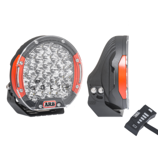 KOMPLET DWÓCH LAMP ARB LED SOLIS 21 (DRIVING) - HOMOLOGACJA