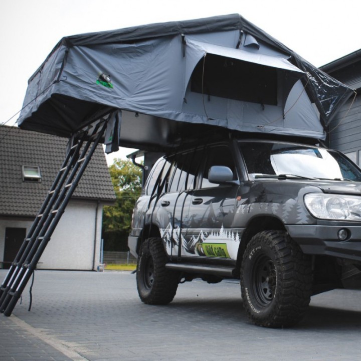 Namiot Dachowy Wild Camp Hudson 220