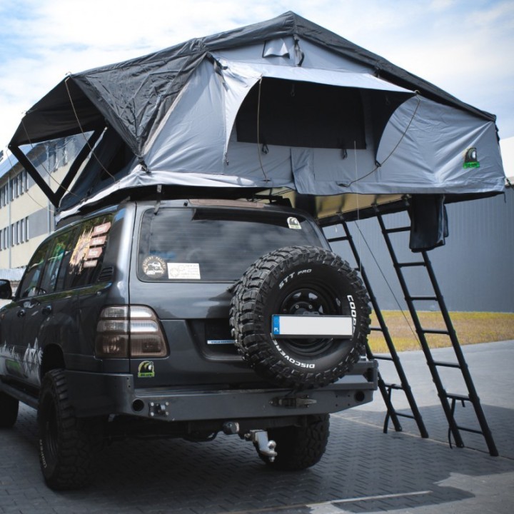 Namiot Dachowy Wild Camp Hudson 220
