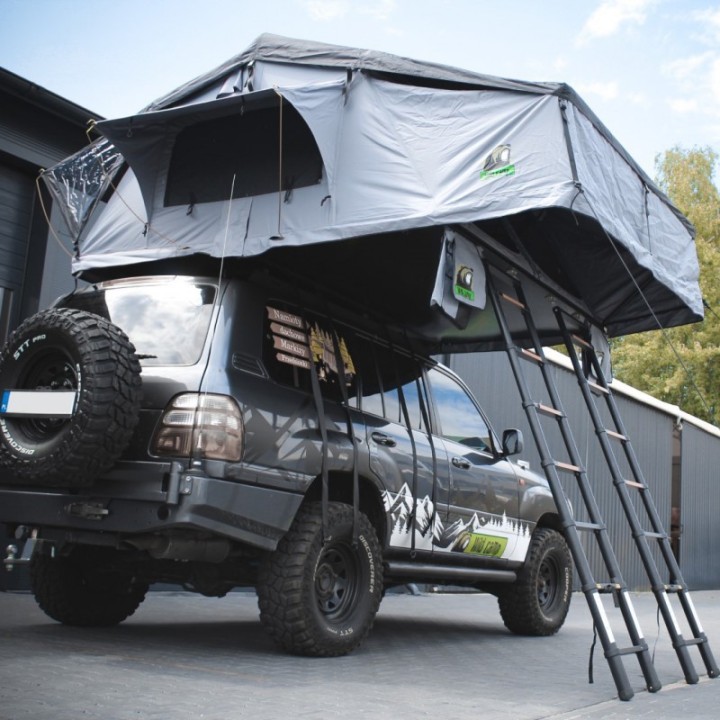 Namiot Dachowy Wild Camp Hudson 220