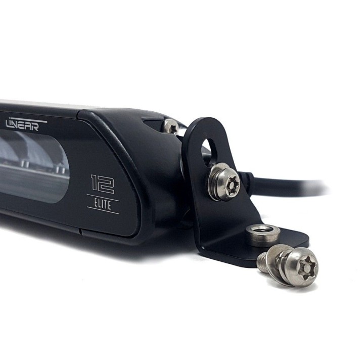 LAZER Linear 12 Elite ze światłami pozycyjnymi 0L12-PL-LNR