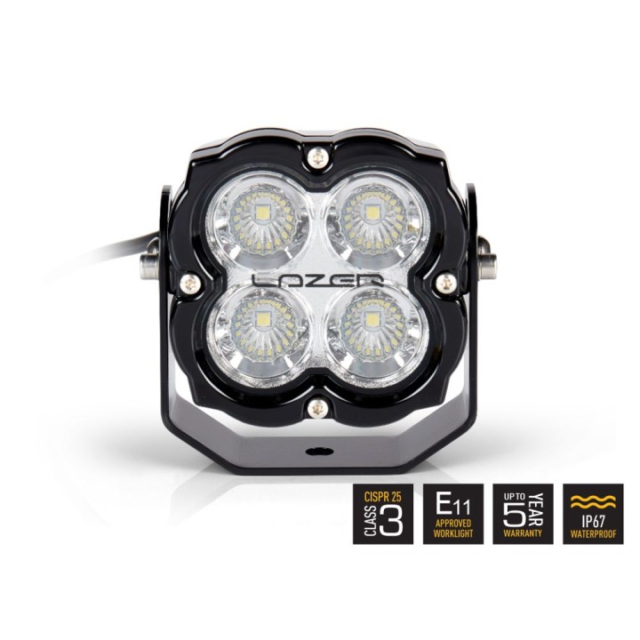 Lampa robocza LED LAZER UTILITY 45 New Generation