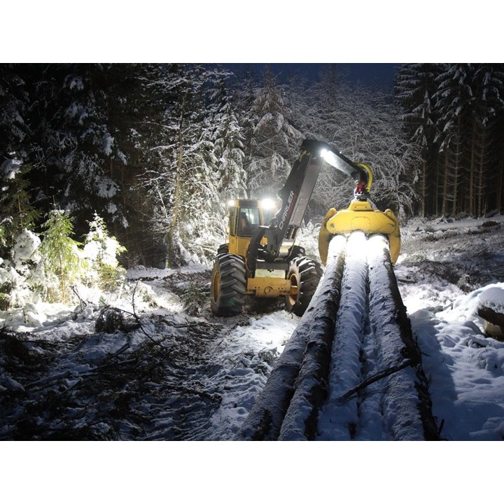 Lampa robocza LED LAZER UTILITY 45 New Generation