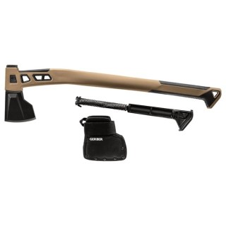 Bushcraft Axe siekiera rozłupująca bushcraftowa