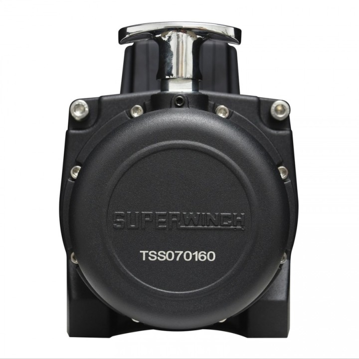 Wyciagarka elektryczna superwinch Tiger Shark 11500 syntetyczna 12V