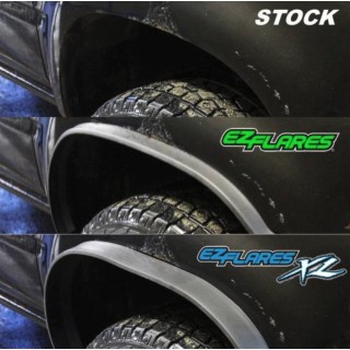 EZ flares uniewrsalne poszerzenia 255mm