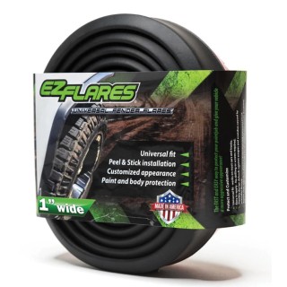 EZ flares uniewrsalne poszerzenia 255mm