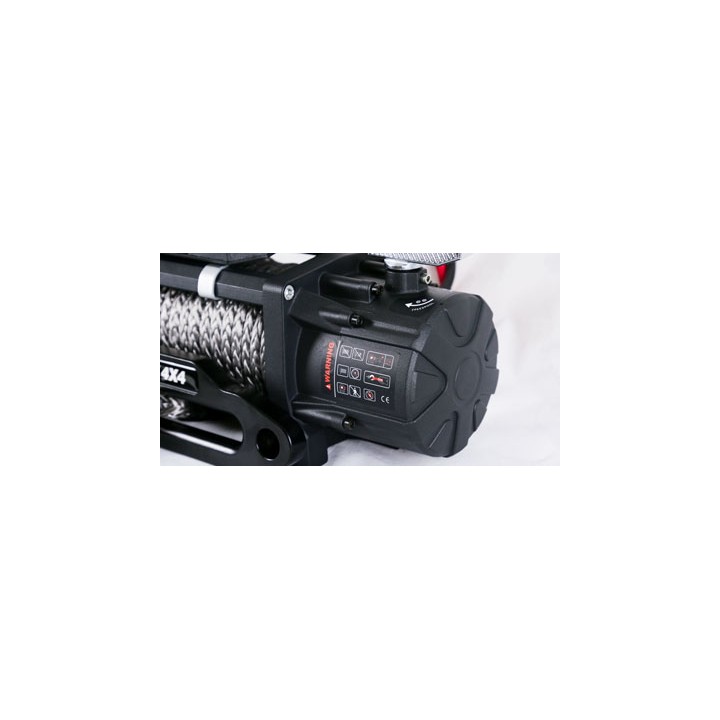 Wyciągarka 12000lbs 5454kg 12V TRE TED Pro winch