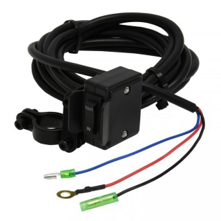Wyciągarka Superwinch Terra 4500 SR Z Liną Syntetyczną