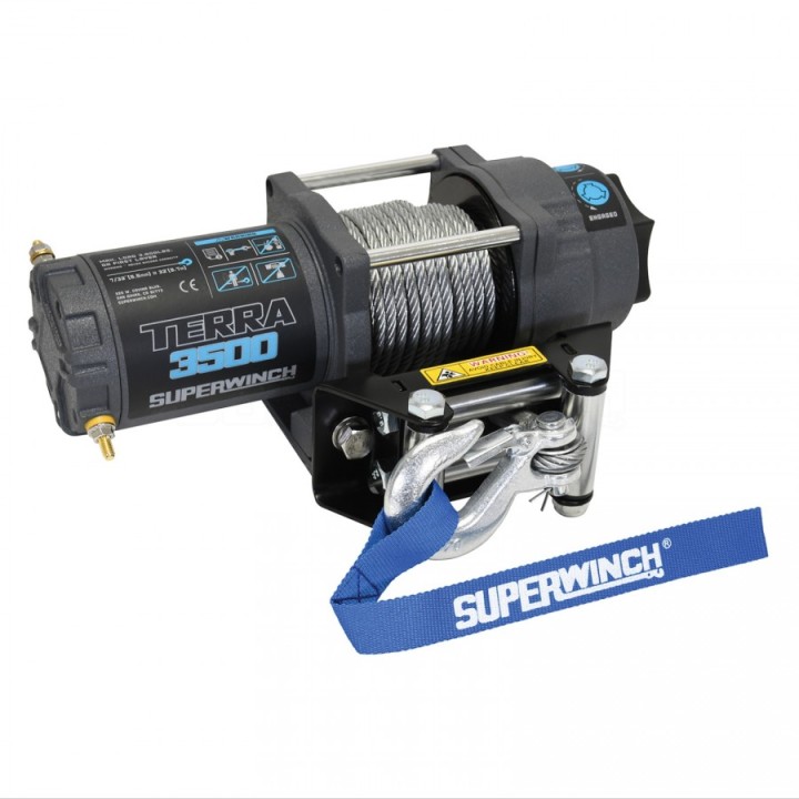 Wyciągarka Superwinch Terra 3500