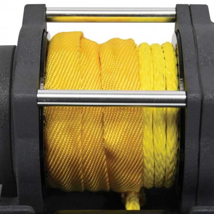 Wyciągarka Superwinch Terra 2500 Z Liną Syntetyczną