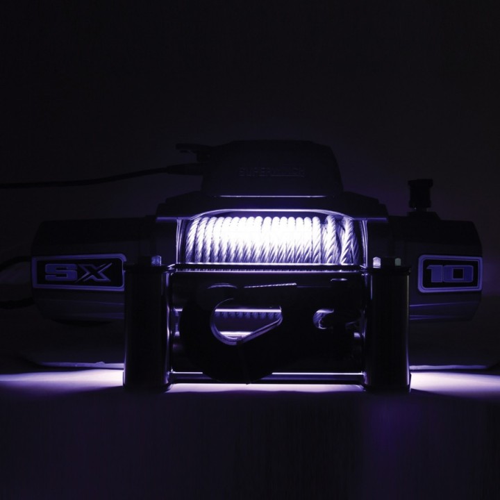 Wyciągarka Elektryczna Superwinch SX10 12V