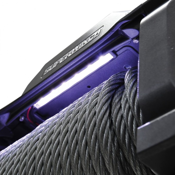Wyciągarka Elektryczna Superwinch SX10 12V