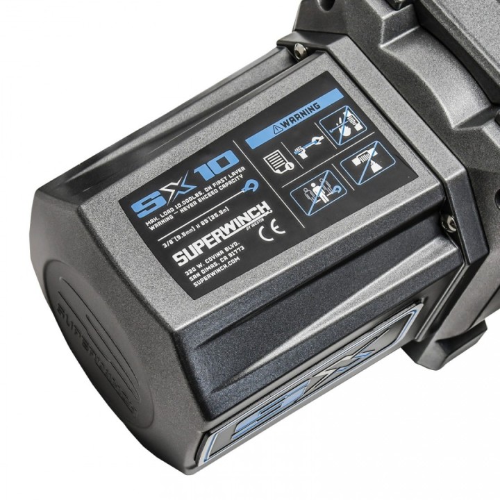 Wyciągarka Elektryczna Superwinch SX10 12V