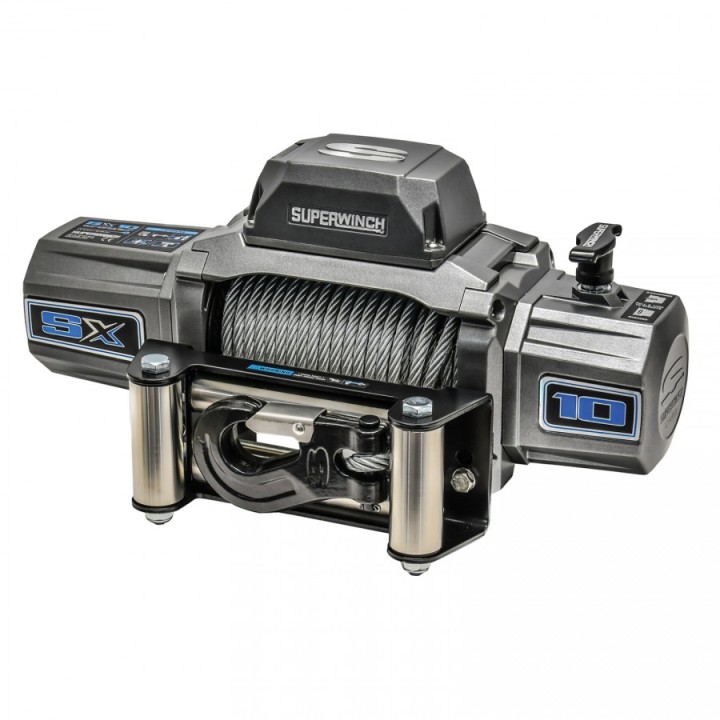 Wyciągarka Elektryczna Superwinch SX10 12V