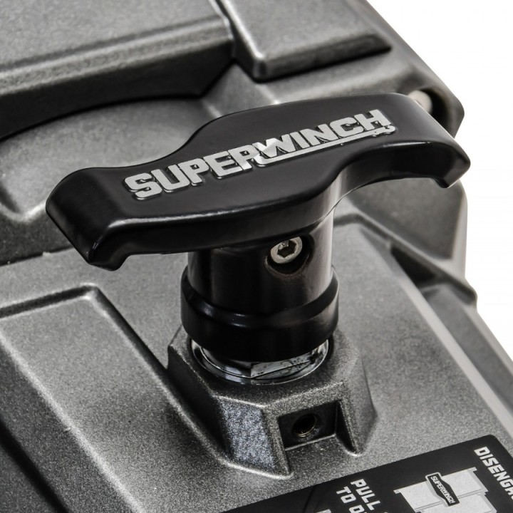 Wyciągarka Superwinch SX10SR 12V Z Liną Syntetyczną