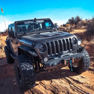 Wyciągarka Superwinch SX12SR 12V Z Liną Syntetyczną