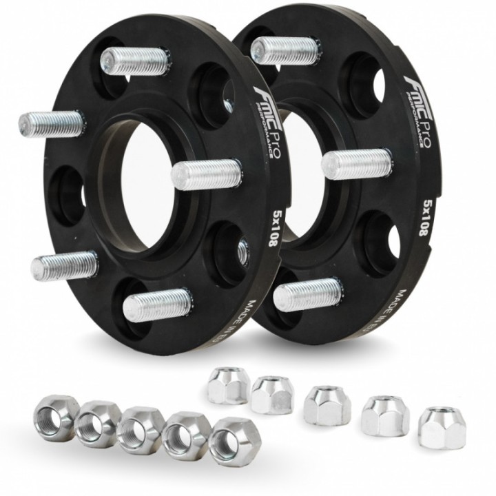 DYSTANSE PRZYKRĘCANE FMIC.PRO JEEP WRANGLER IV (JL) 20MM 5X127 71,5MM (11.17-)