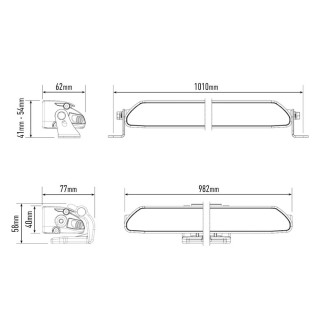 LAZER Linear 36 Double E-mark