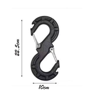 S Hook Hak typu S do lin i pasów 8000kg