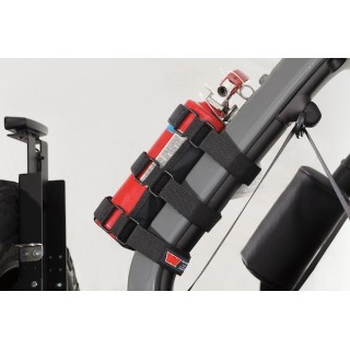 Mocowanie gaśnicy na Roll Bar WARN 102656