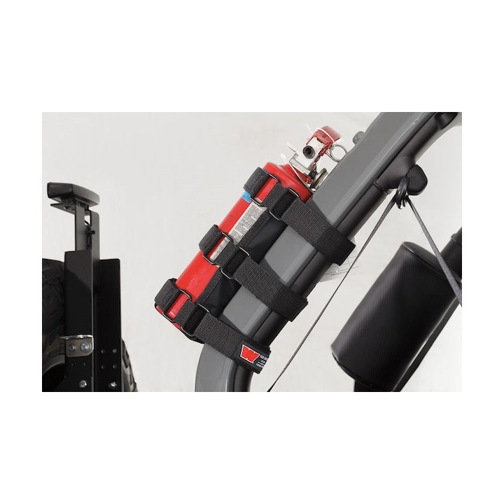 Mocowanie gaśnicy na Roll Bar WARN 102656