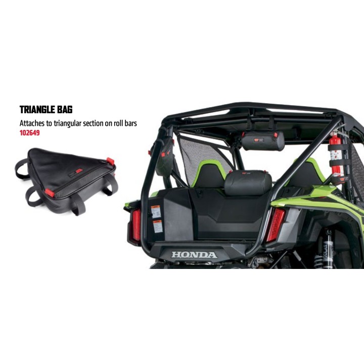 Torba WARN Epic 102649 Roll Bar Triangle Bag