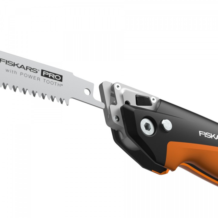 FISKARS Piła składana kompaktowa 150 mm 1062934