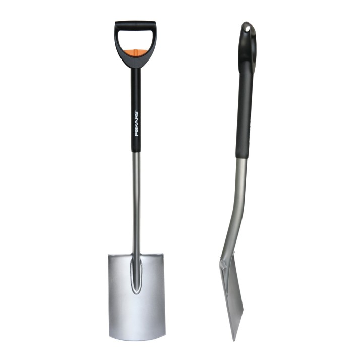Teleskopowy szpadel ostry Fiskars SmartFit™