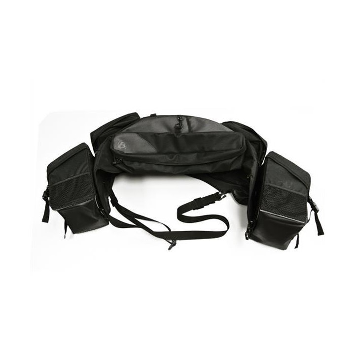 Bestop 54133-35 RoughRider Black Diamond Spare Tire Organizer for 30" - 33" Diameter Tire