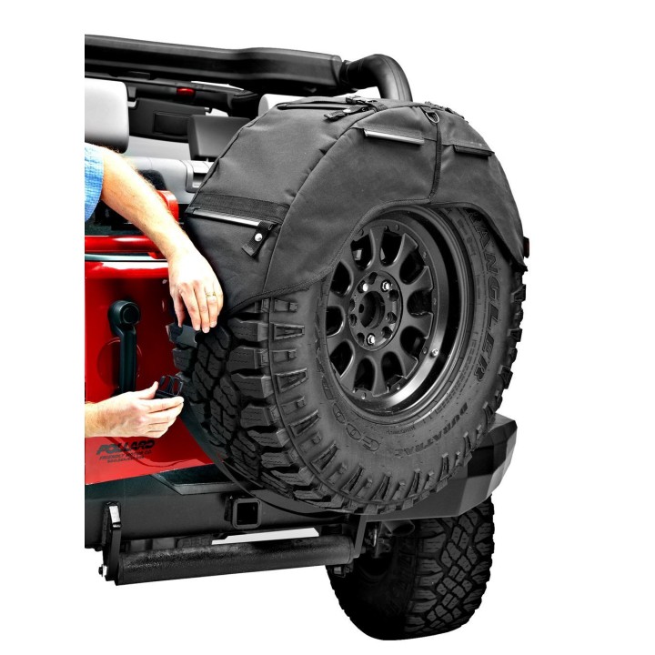 Torba na koło zapasowe Wrangler JL JK TJ Besttop 54133-35 30-33