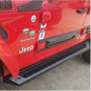 Progi stalowe EVO Jeep Wrangler JLU 2018+