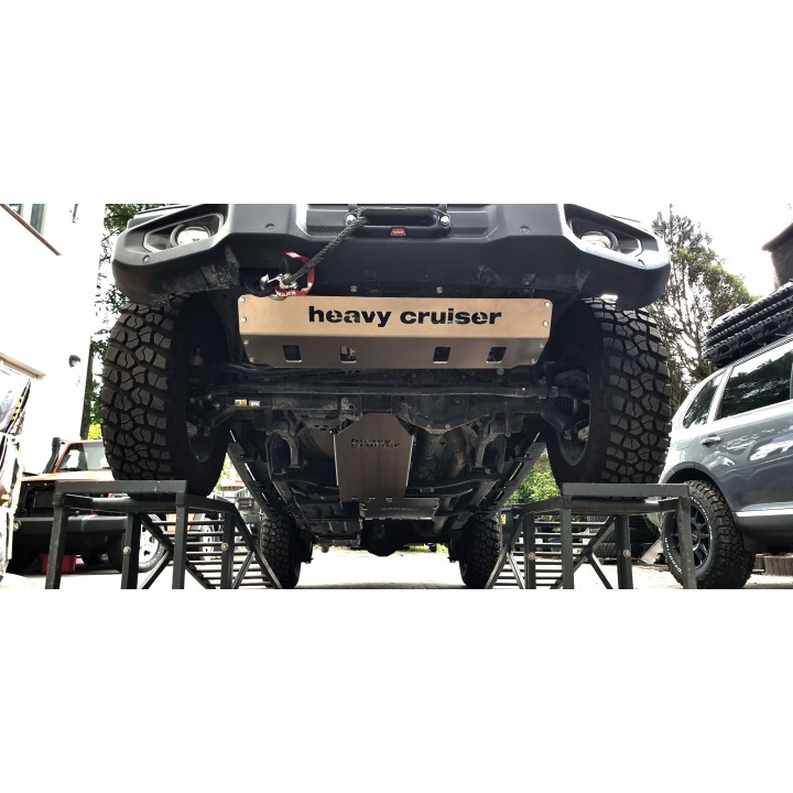 Komplet Osłon Wrangler JL JLU 2.0 od 2019