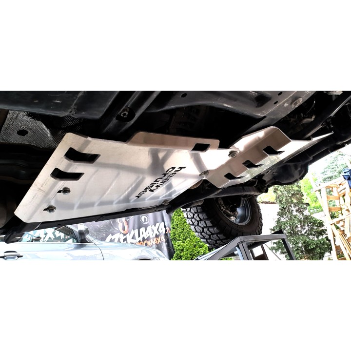 Komplet Osłon Wrangler JL JLU 2.0 od 2019