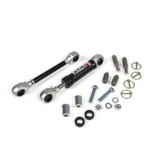 JKS Flex Connect Tunable Sway Bar Links with Quick Disconnect Jeep Wrangler JK 2007-2017