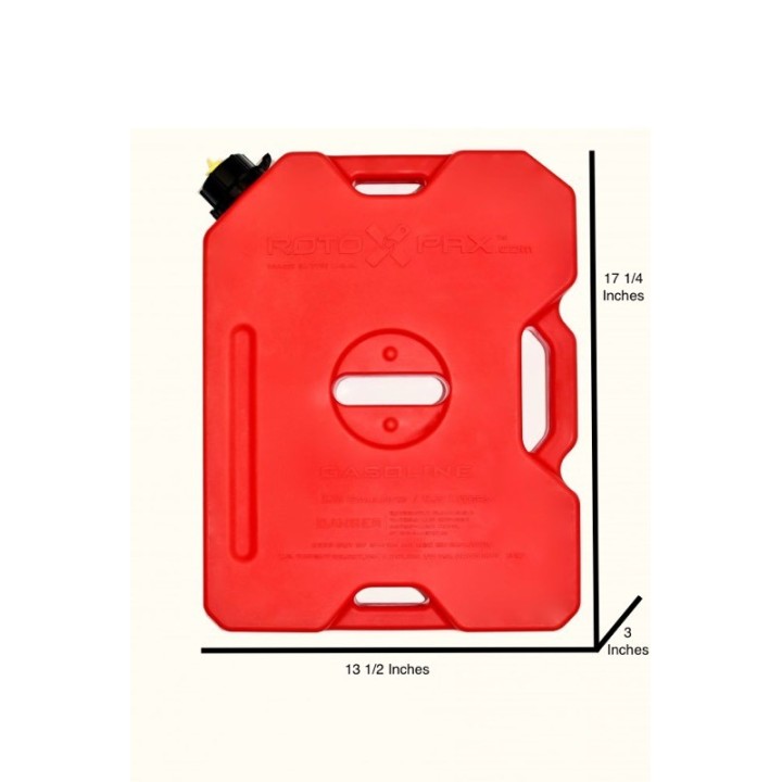 Kanister Rotopax 2,0 galony/7,8l