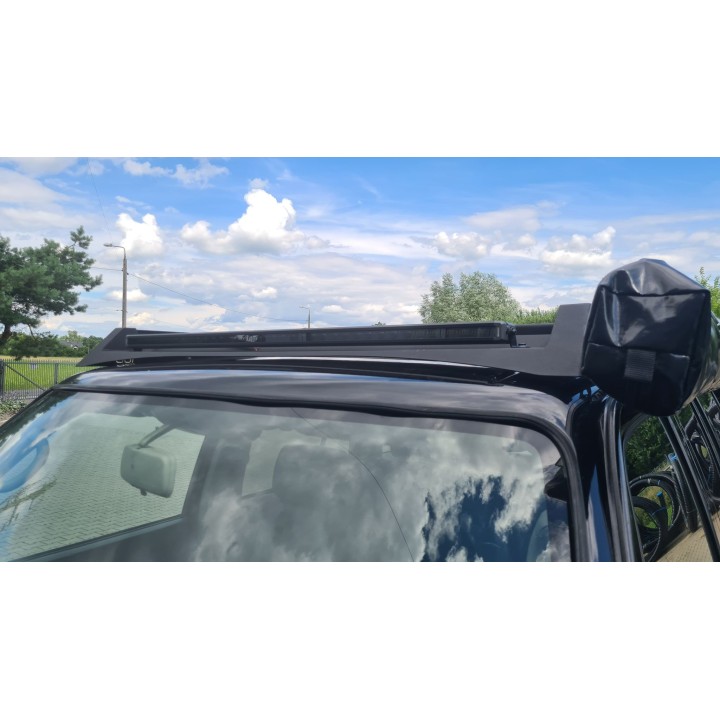 VX1000-CB SM Lightbars 108W 103cm 40" combo SPOT/FLOOD
