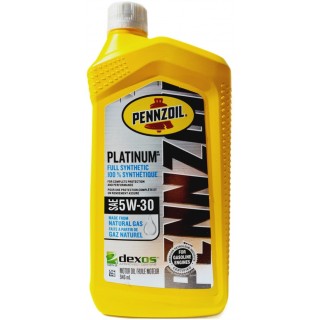 PENNZOIL 5W30 1L MS-13340