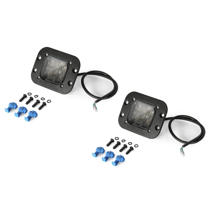 Lampa LED Rival do zabudowy