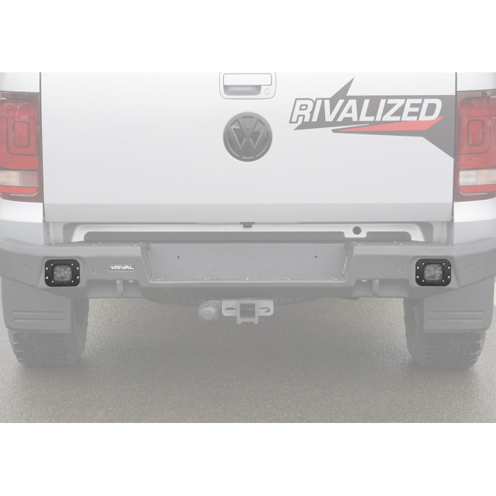 RIVAL LED Reversing light by Osram for Rival rear bumper