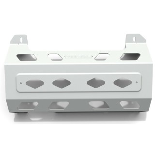Aluminiowa Osłona oryginalnego wydechu Wrangler JL JLU Rival
