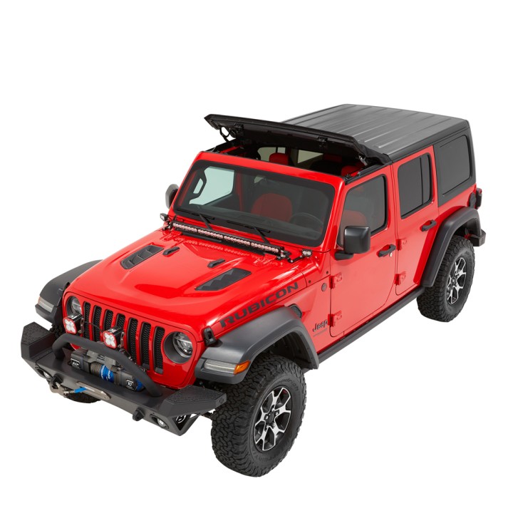Sunrider for Hardtop - '20-22 Gladiator / '18-22 Best TOP