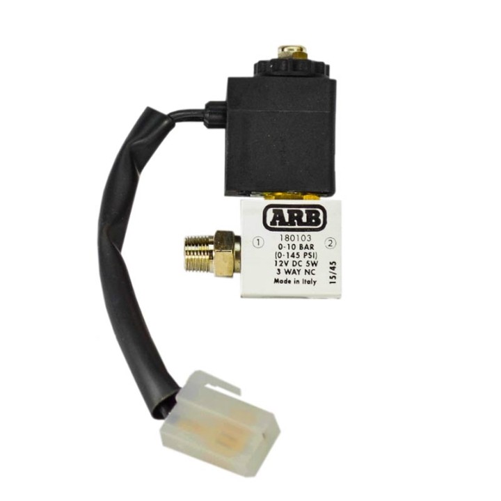 ELEKTROZAWÓR DO BLOKADY ARB