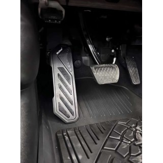 Podstopnica rest pedal MAIKER Wrangler JLU JL podnóżek