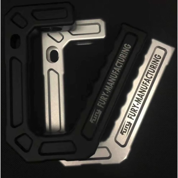 Fury Grab handle Wrangle JK Uchwyty 