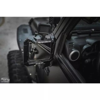Osłony Lusterek Wrangler JK Fury