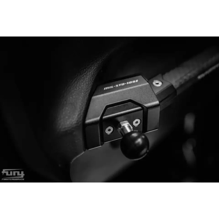 Uchwyt Pasażera Fury Wrangler JK