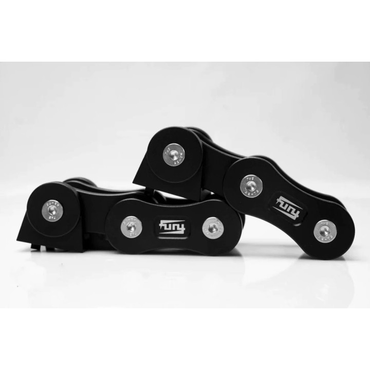 Mocowania maski Fury Wrangler JL